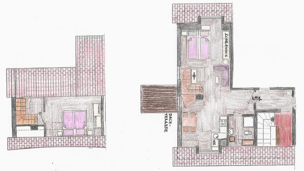 Gaestehof - Weinbau Saeger Nordheim am Main Eksteriør billede
